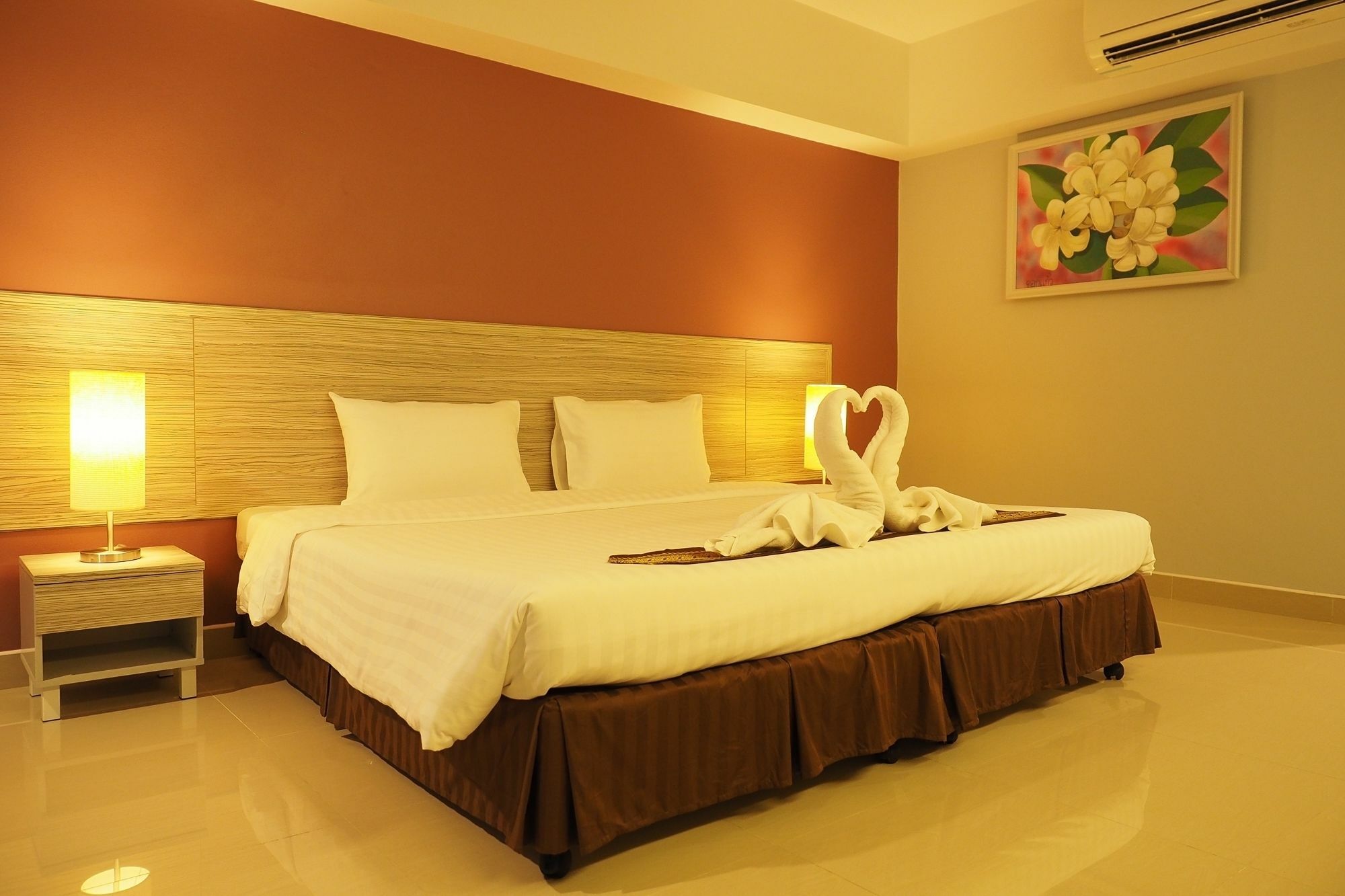 Tubtim Siam Suvarnabhumi Hotel Bang Phli Exterior foto