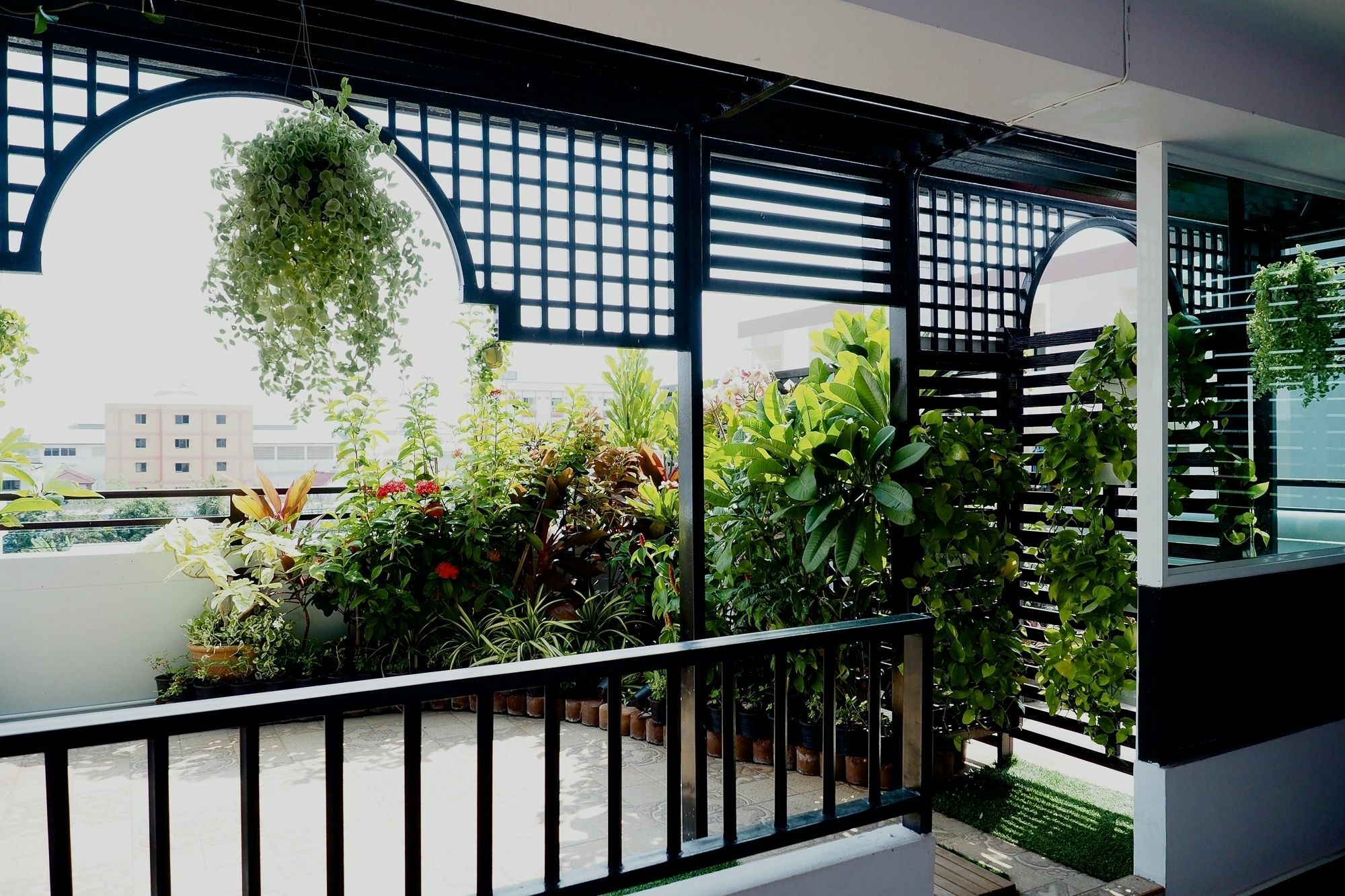 Tubtim Siam Suvarnabhumi Hotel Bang Phli Exterior foto