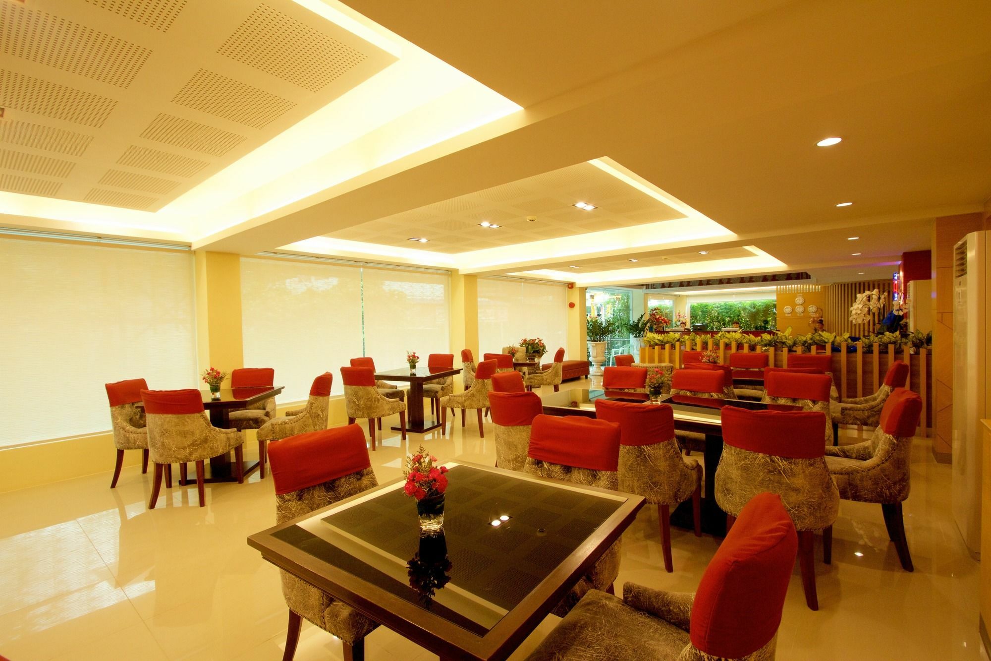 Tubtim Siam Suvarnabhumi Hotel Bang Phli Exterior foto