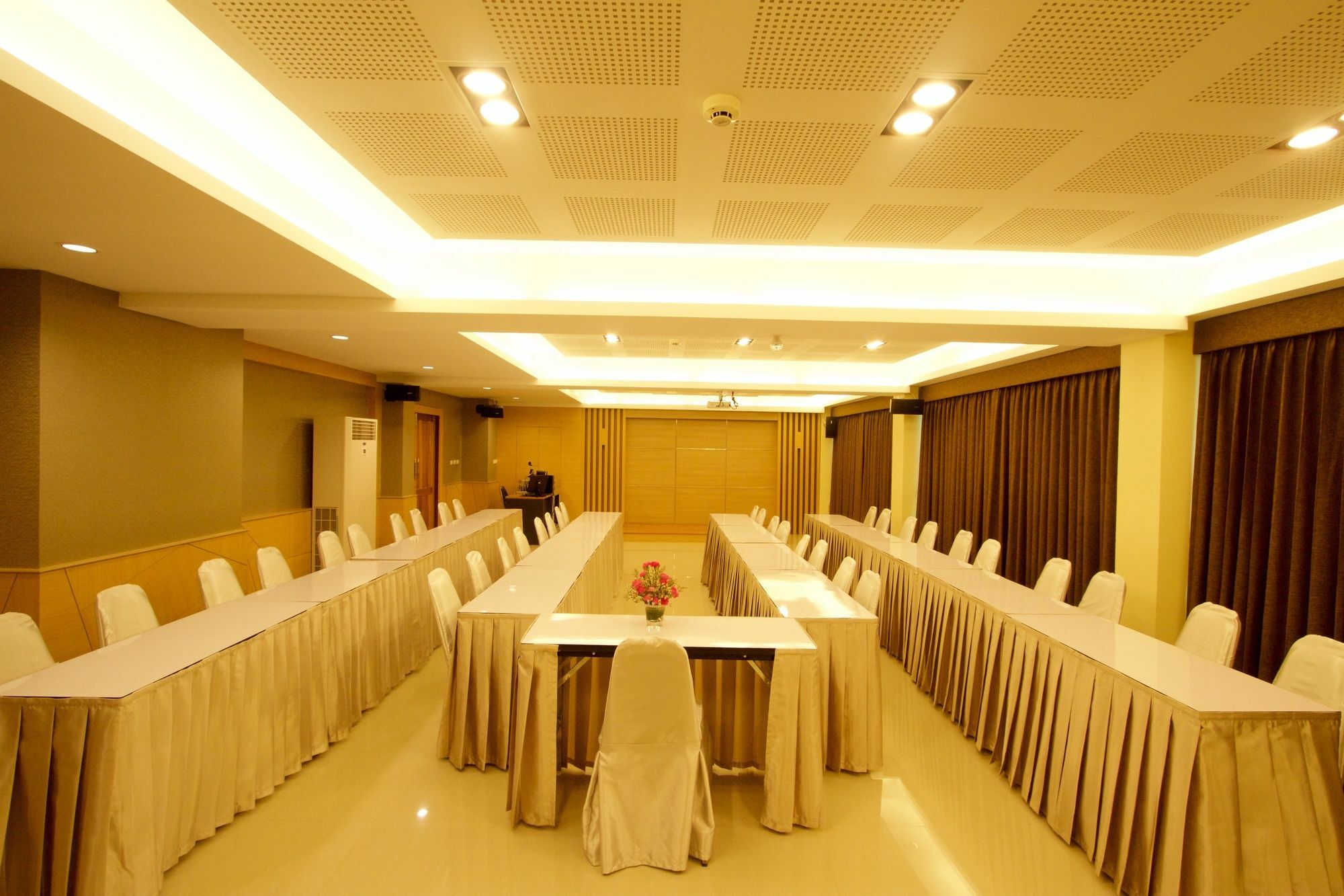 Tubtim Siam Suvarnabhumi Hotel Bang Phli Exterior foto