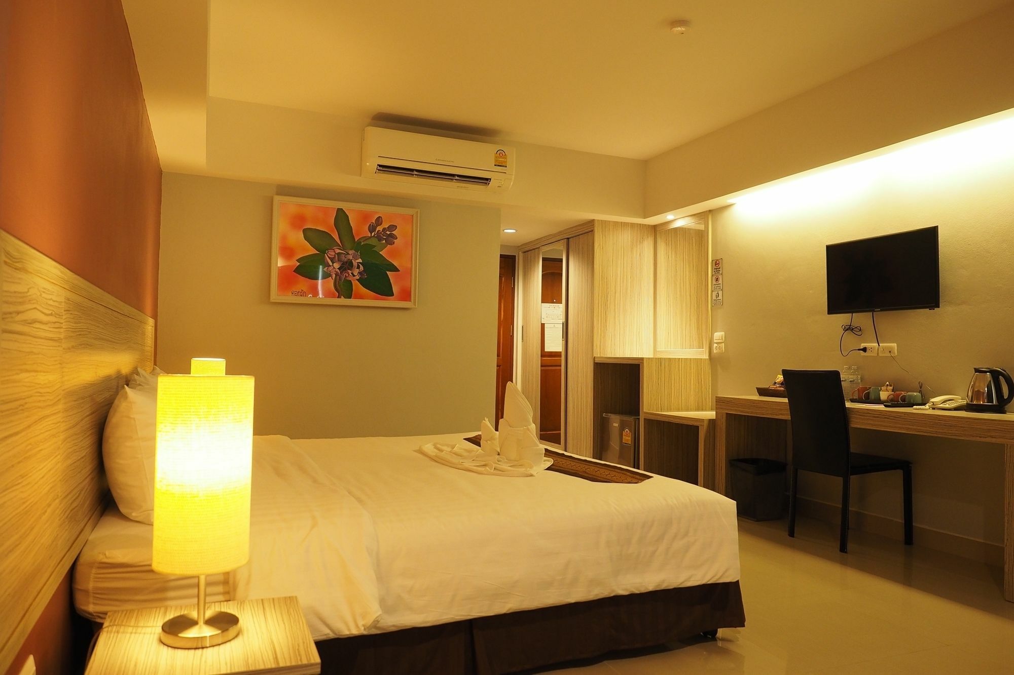 Tubtim Siam Suvarnabhumi Hotel Bang Phli Exterior foto